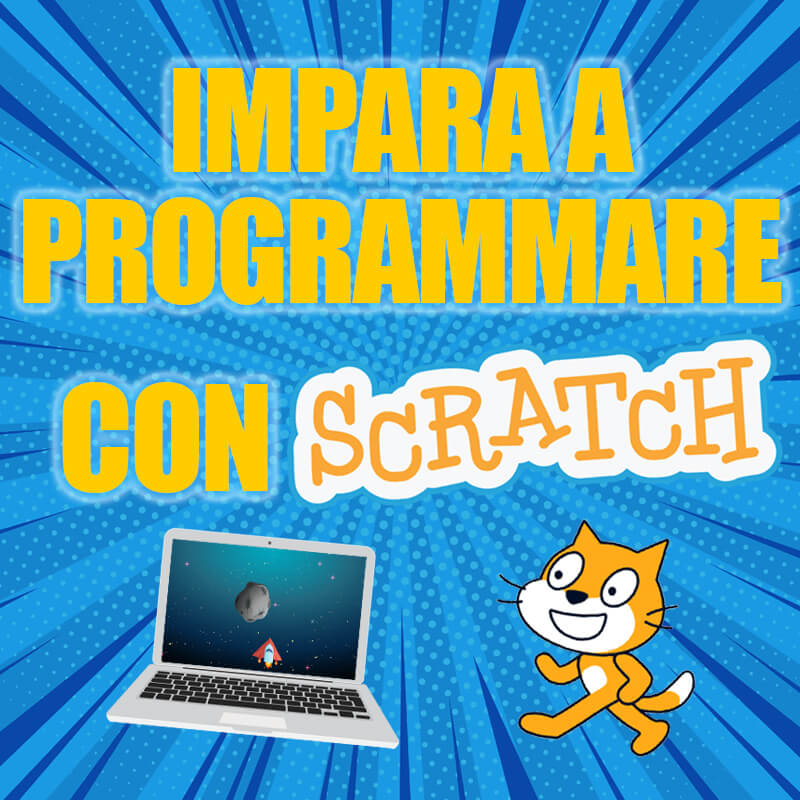 Impara a programmare con Scratch – Videocorso
